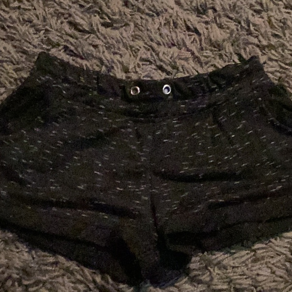 Beverly Hills Polo Club Black Women's Shorts
